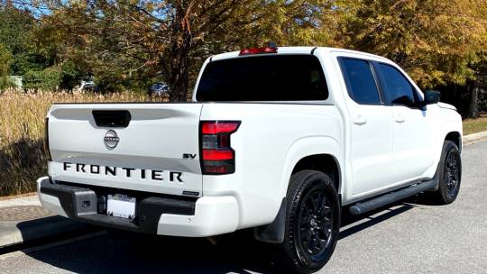 2023 Nissan Navara (Frontier)