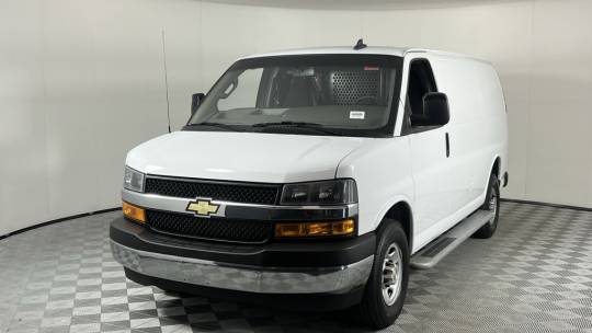 2022 Chevrolet Express