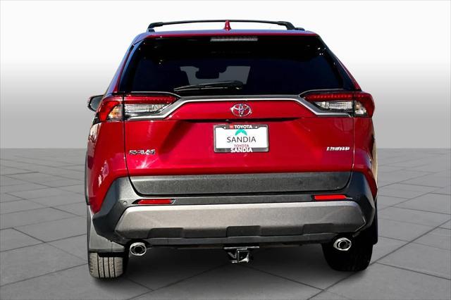 2019 toyota rav4 limited