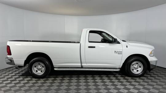 2023 RAM 1500 classic