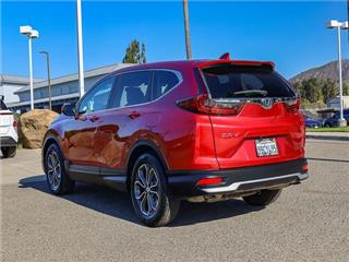 2022 Honda CR-V ex