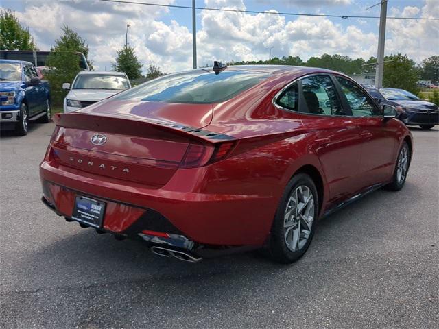 2023 hyundai sonata sel