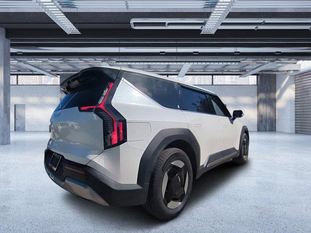 2024 kia ev9 light long range
