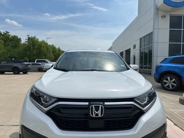 2020 honda cr-v 2wd ex-l