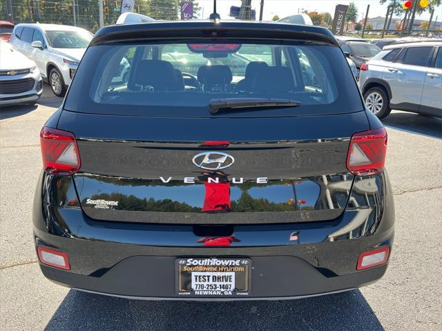 2024 hyundai venue sel