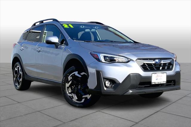 2021 subaru crosstrek limited