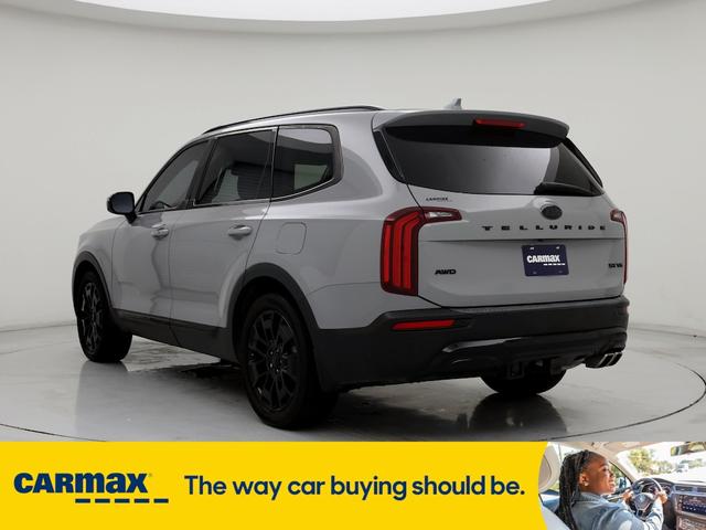 2021 kia telluride sx