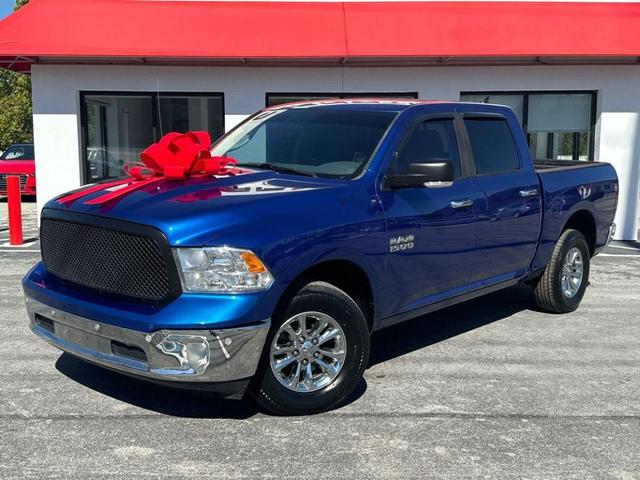 2016 ram 1500 slt