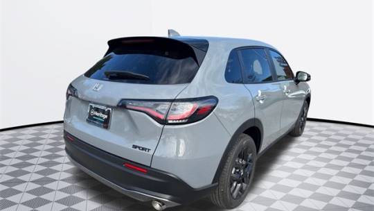 2025 Honda HR-V