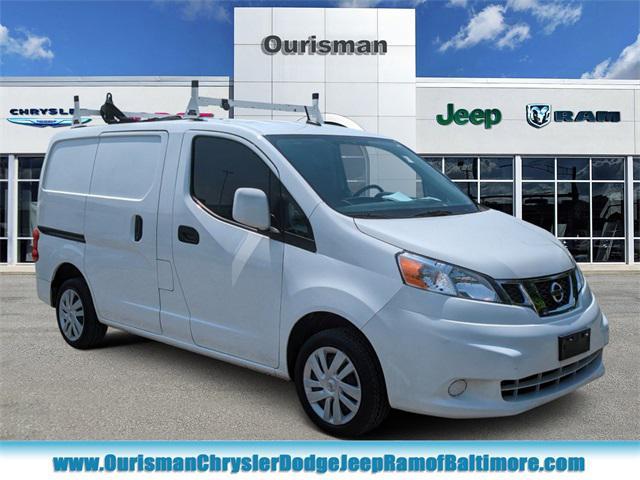 2019 nissan nv200 sv