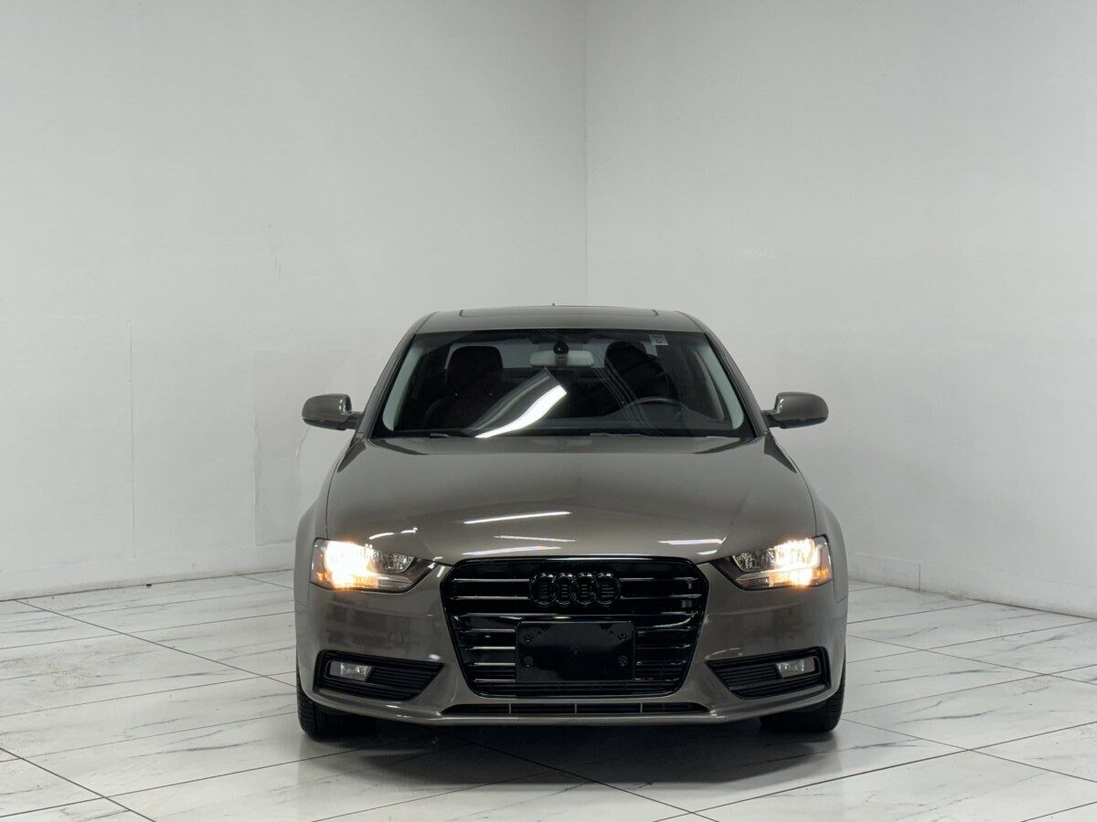 2014 audi a4 premium