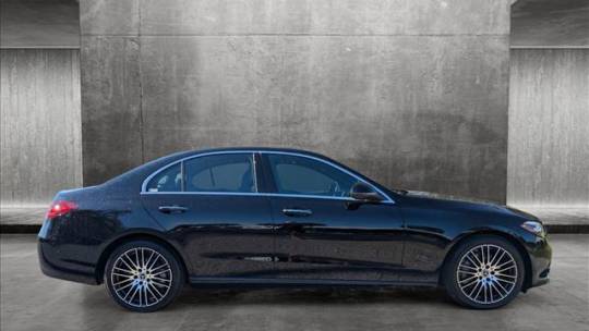 2024 Mercedes-Benz C-Class