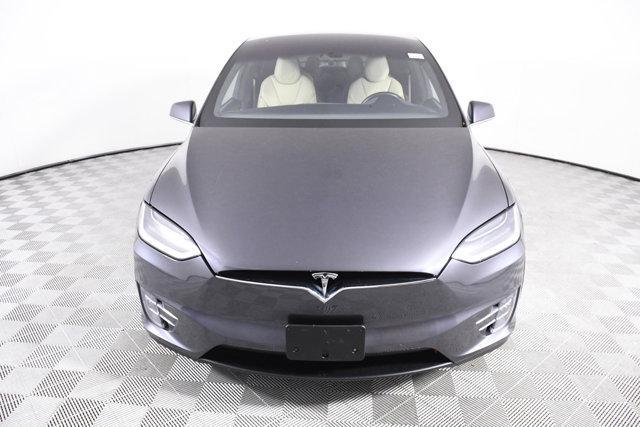 2016 tesla model x 90d