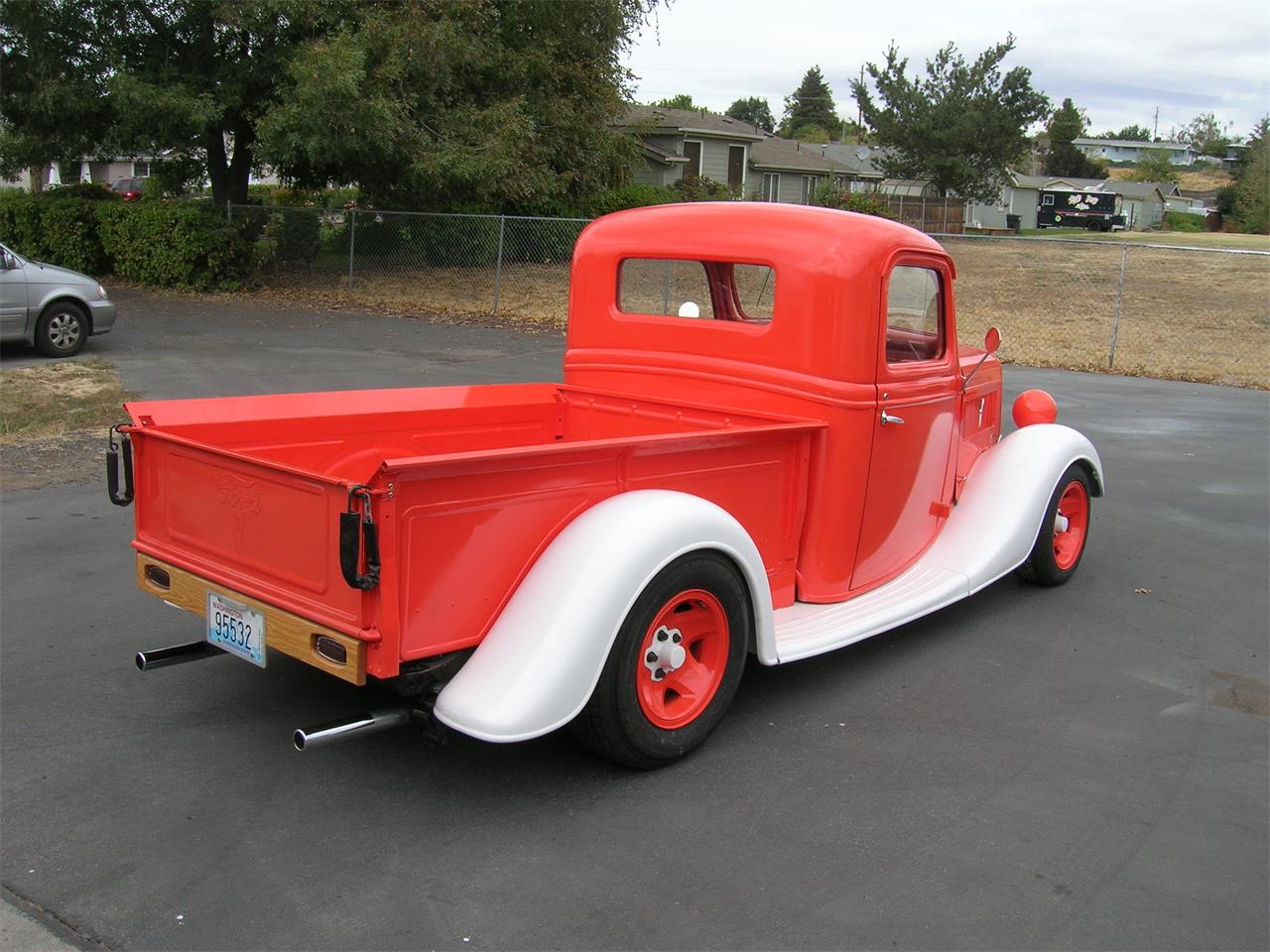 1937 ford pickup