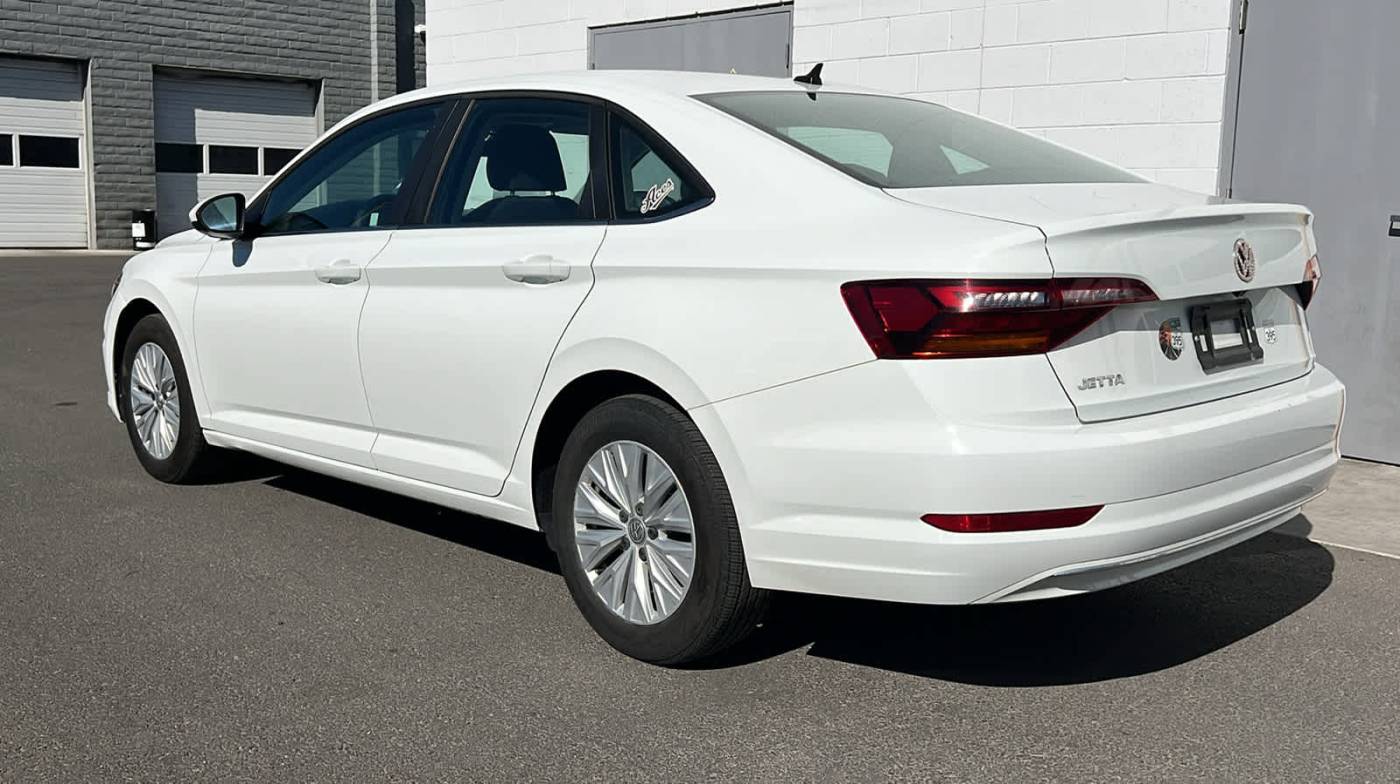 2019 volkswagen jetta s