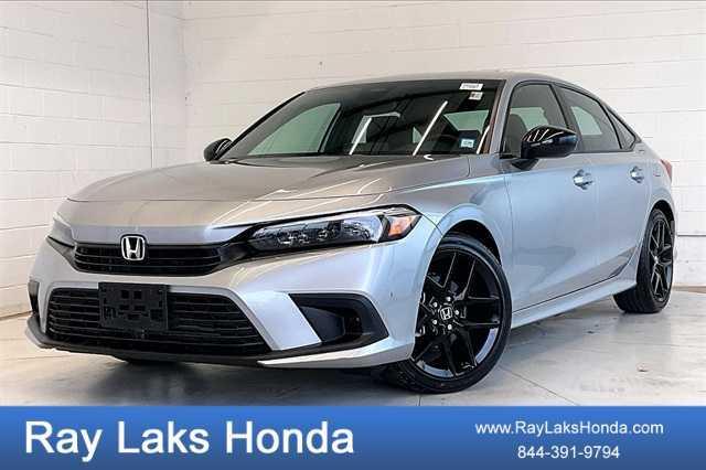 2023 honda civic sport