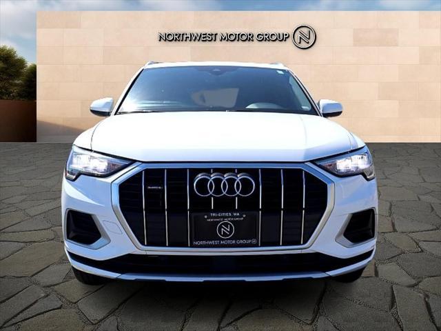 2021 audi q3 40 premium
