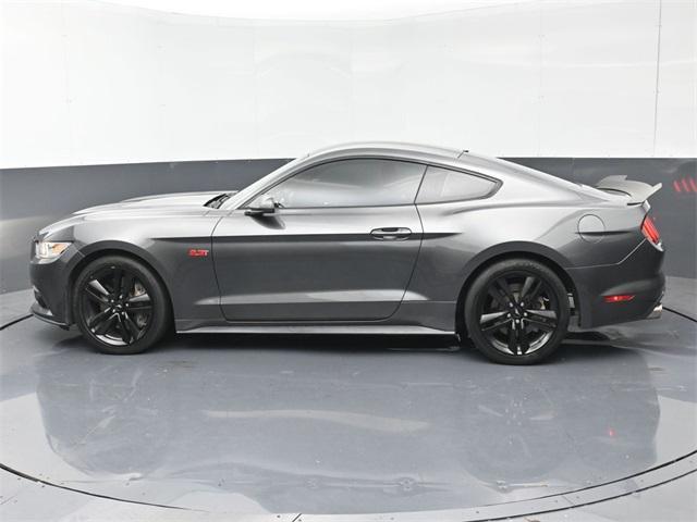 2017 ford mustang ecoboost