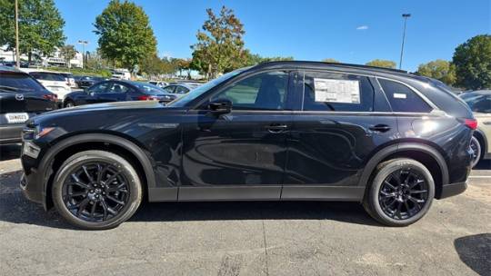 2025 Mazda CX-70 3.3 turbo premium