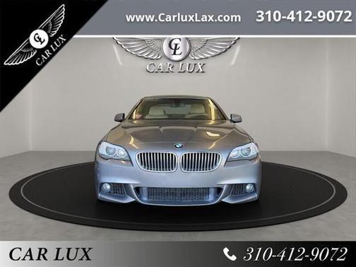 2013 bmw 550