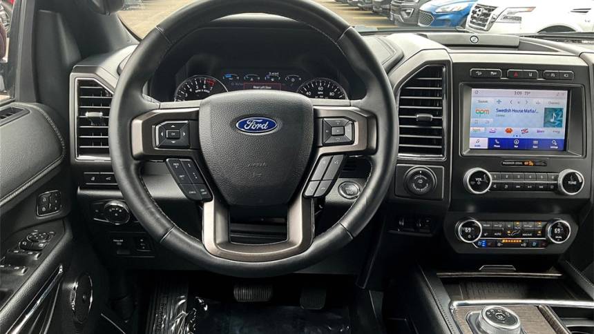 2021 ford expedition limited