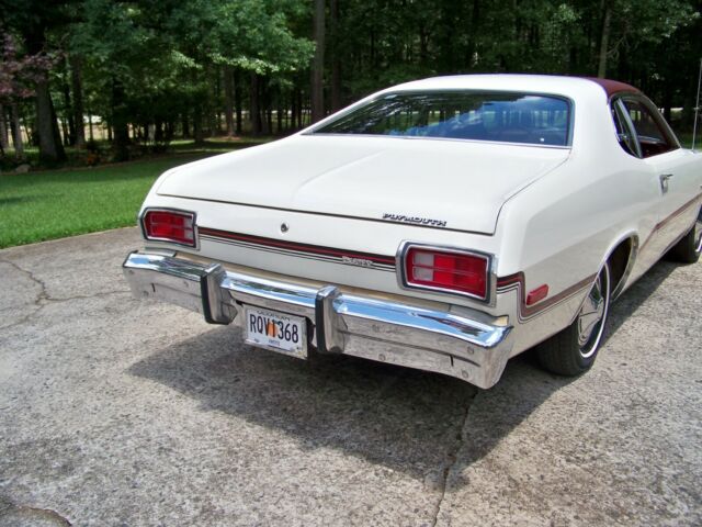 1976 plymouth silver duster! all original! very low miles! mopar