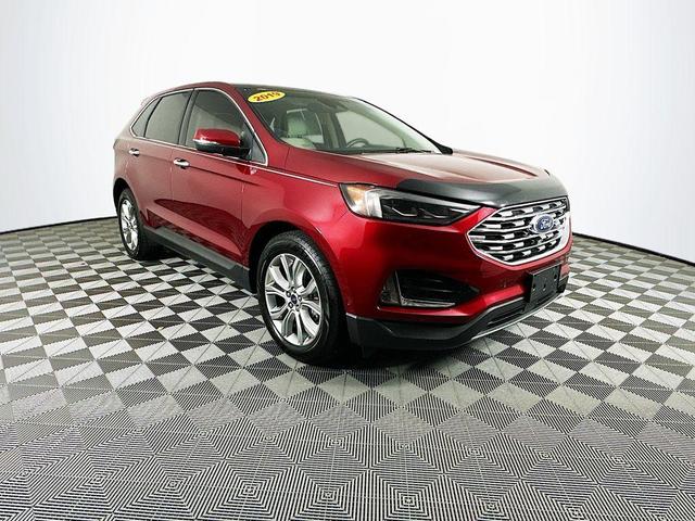 2019 ford edge titanium
