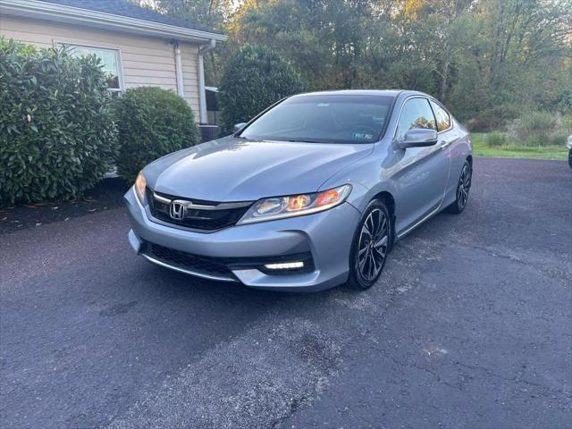 2017 honda accord ex-l
