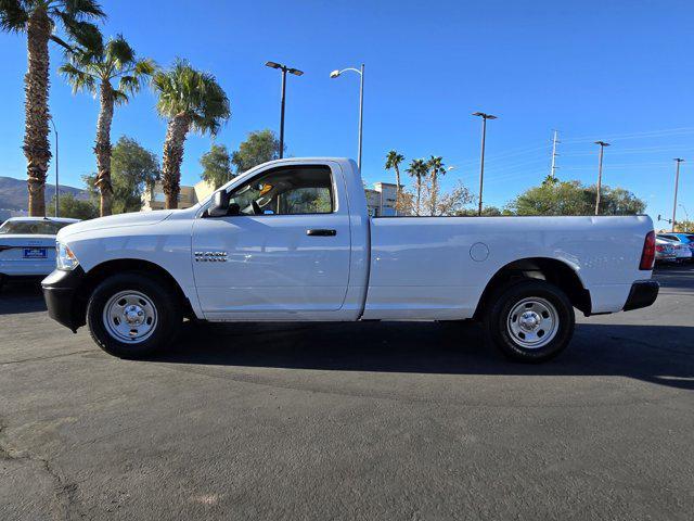 2018 ram 1500 tradesman