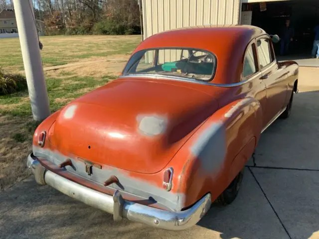 1949 chevrolet two door styleline deluxe