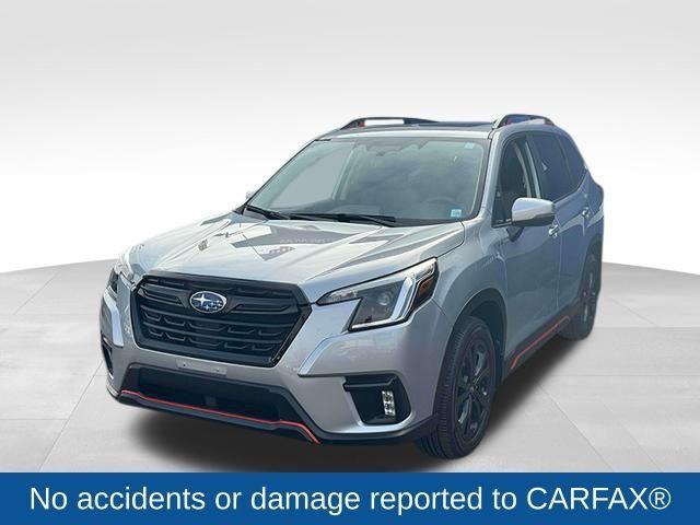 2024 subaru forester sport