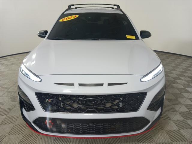 2023 hyundai kona n base