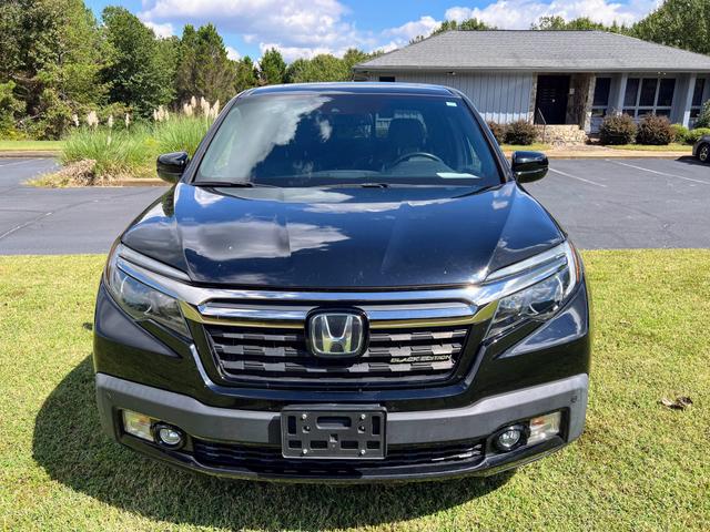 2020 honda ridgeline black edition