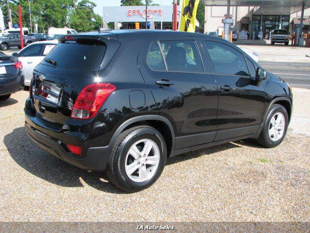 2021 chevrolet trax ls