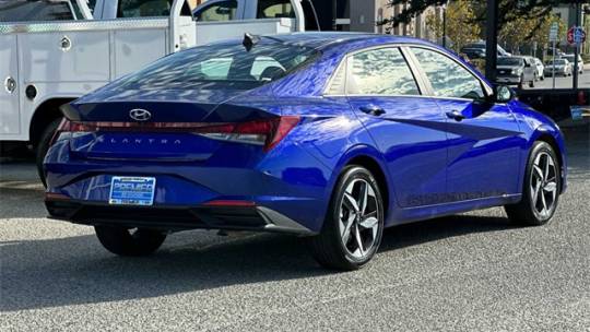 2023 Hyundai Elantra