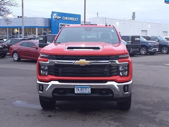 2024 chevrolet silverado 3500 lt