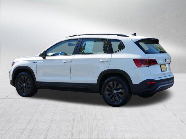 2022 volkswagen taos 1.5t s