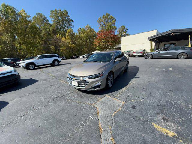 2022 chevrolet malibu fwd lt