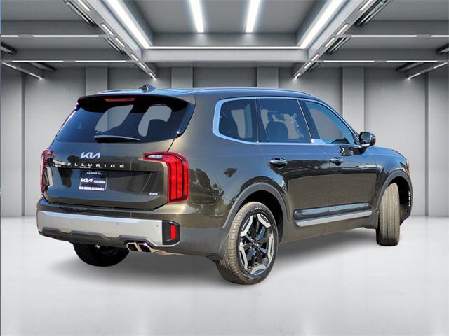 2024 kia telluride s