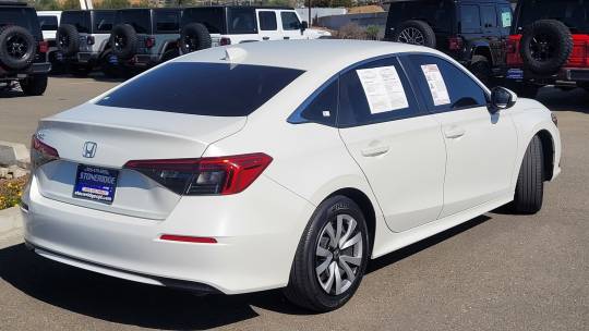 2023 Honda Civic