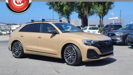 2024 Audi SQ8