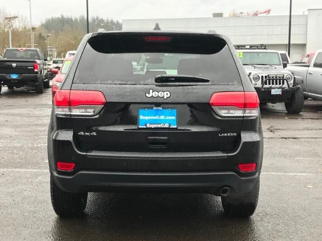 new 2019 jeep grand cherokee 4wd laredo eugene, or 97401 for sale in college crest, oregon