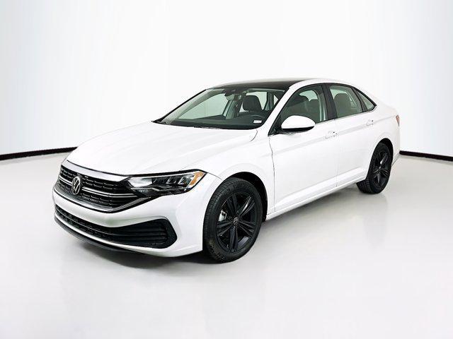 2023 volkswagen jetta 1.5t se