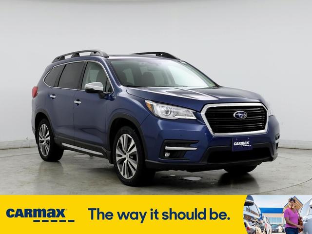 2022 subaru ascent touring