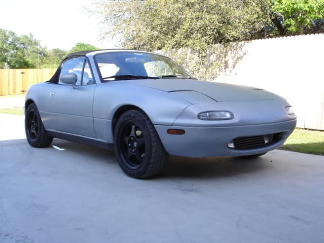 1991 turbo miata