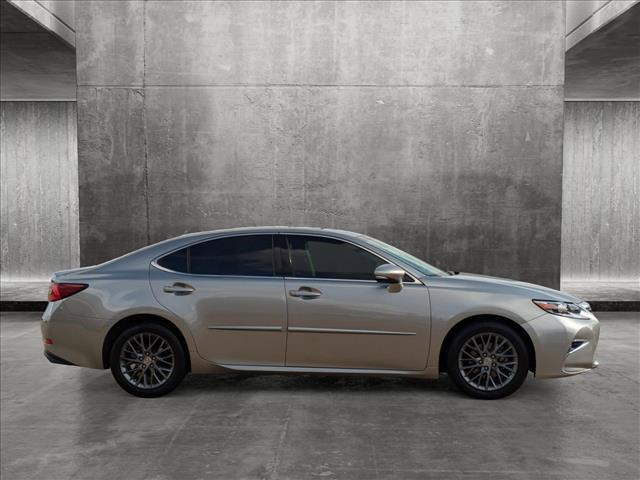 2018 lexus es 350 base