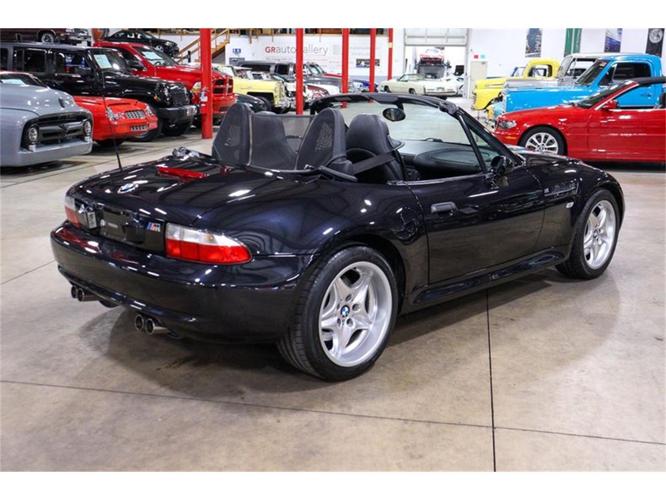 2000 bmw m roadster in kentwood, michigan