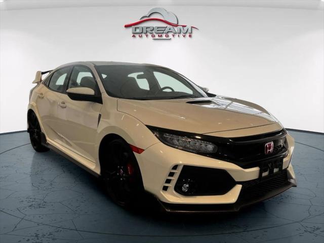 2018 honda civic type r touring