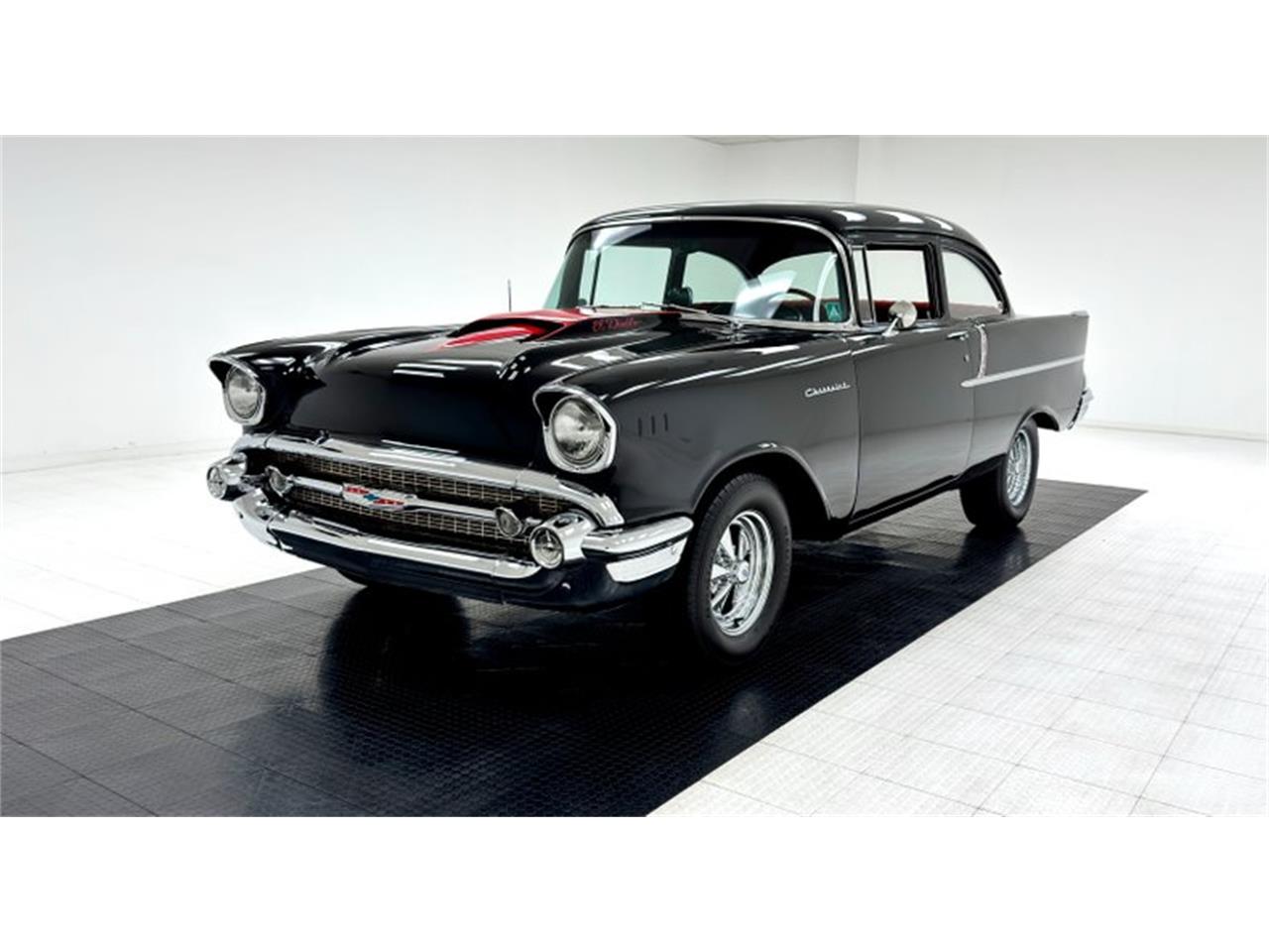 1957 chevrolet 150