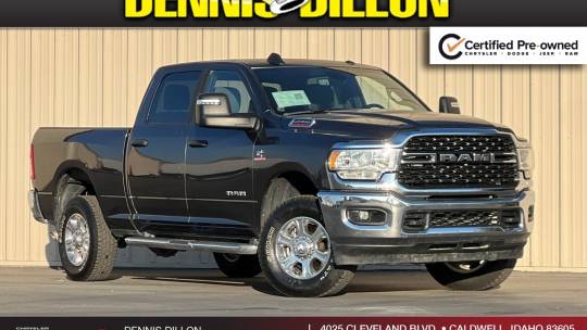 2023 RAM 2500